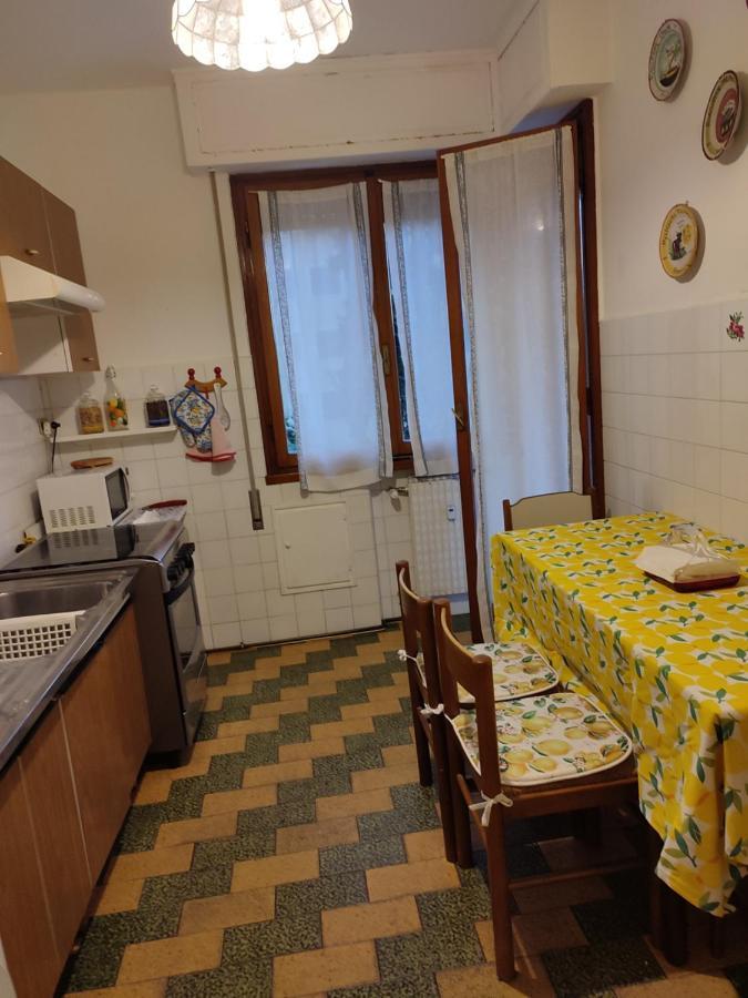 Apartment La Casa Di Yuri - Free Private Parking & Air Conditioning Recco