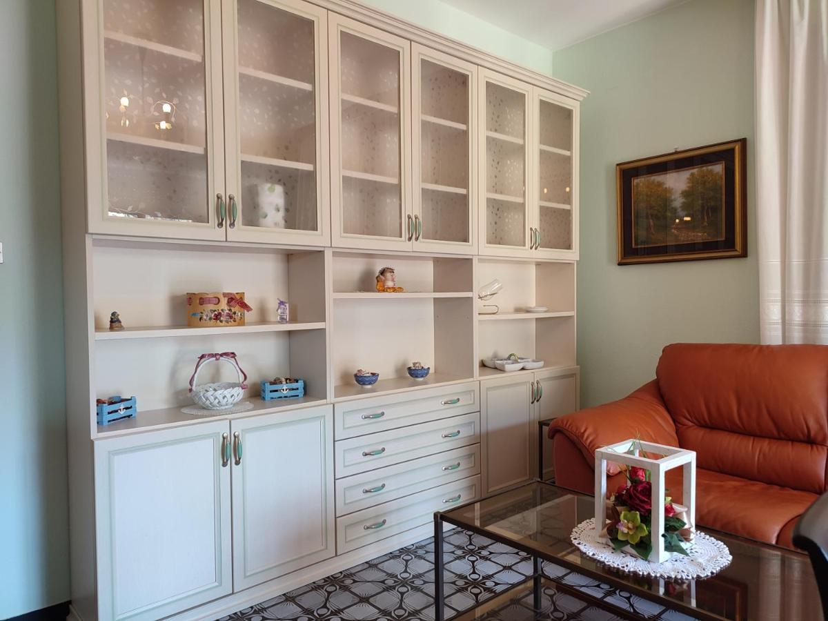 Apartment La Casa Di Yuri - Free Private Parking & Air Conditioning