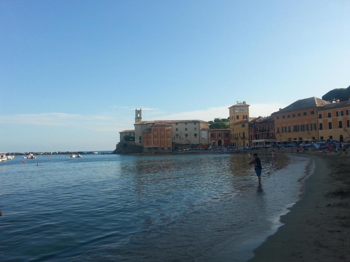La Casa Di Yuri - Free Private Parking & Air Conditioning Recco